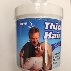 Miracle Plus Thick Hair Shampoo